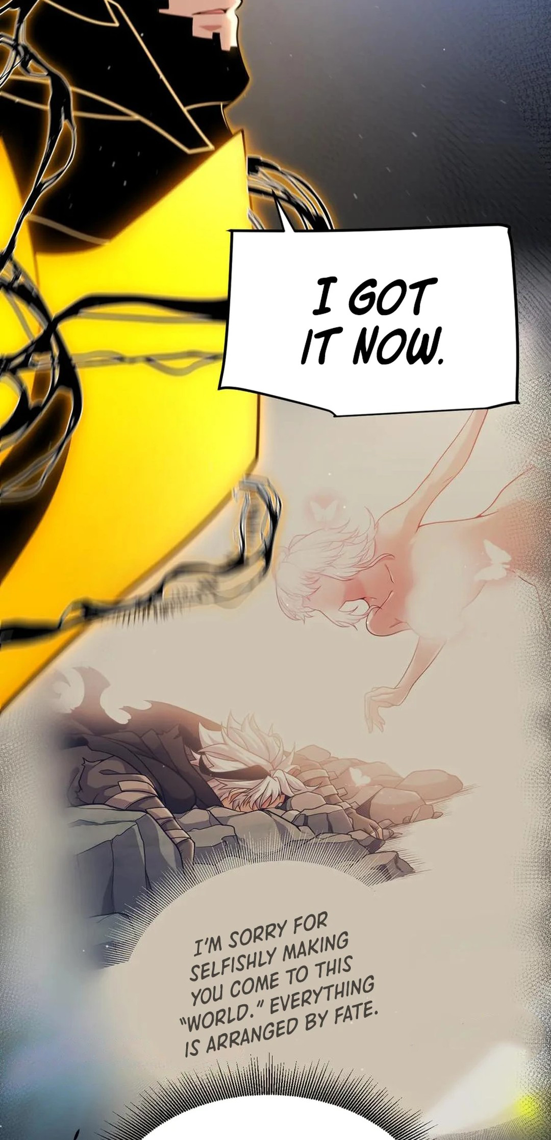 The Game That I Came From Chapter 349 34